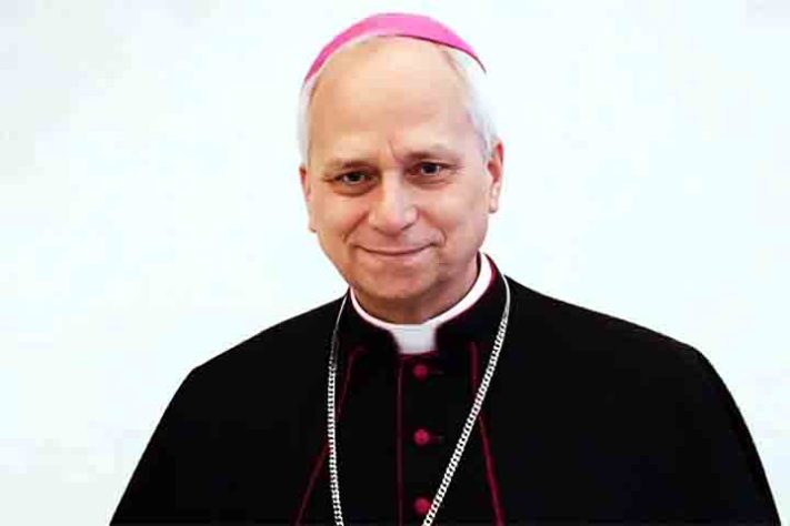 O Cardeal Robert Francis Prevost é o Papa Leão XIV - Reprodução / Vaticano News