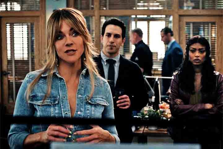Kaitlin Olson - Série, Uma Mente Excepcional - Divulgação