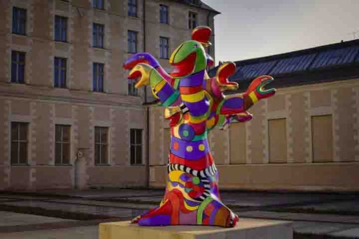 Arte moderna - imagem GENÉRICA