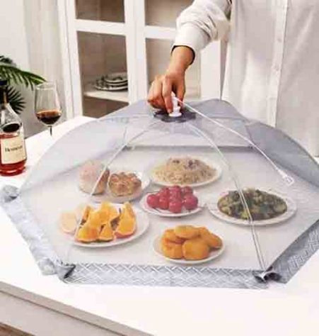 tela de proteção para alimentos - contra insetos