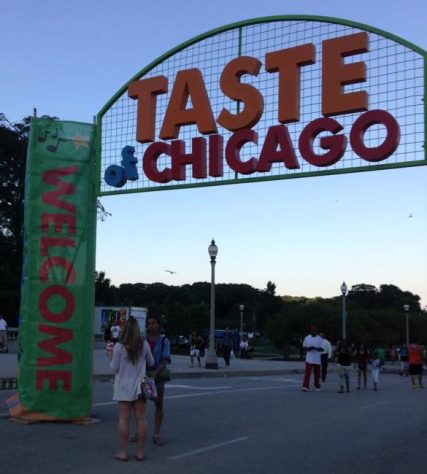 Taste of Chicago