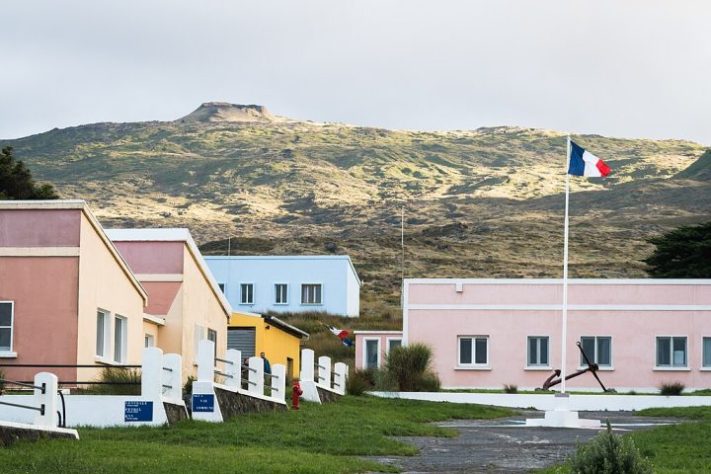 Ilha Amsterdã