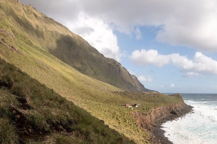 Ilha Amsterdã