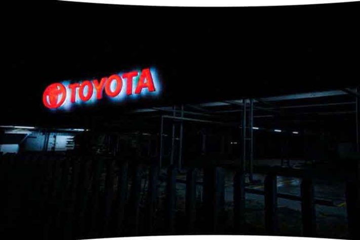 Toyota