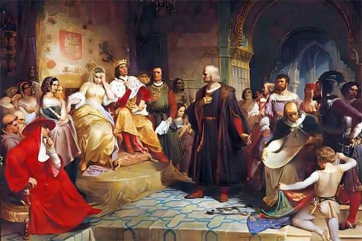 Cristóvão Colombo