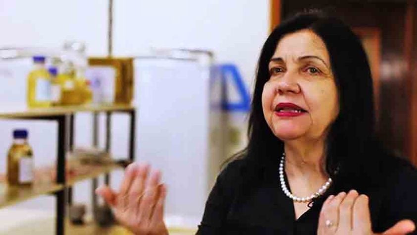esquisadora brasileira conquista ‘Nobel da Agricultura’
