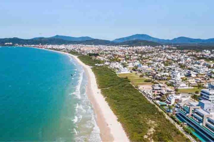 Jurerê Internacional, Florianópolis - Os 10 bairros mais valorizados do Brasil - Divulgação