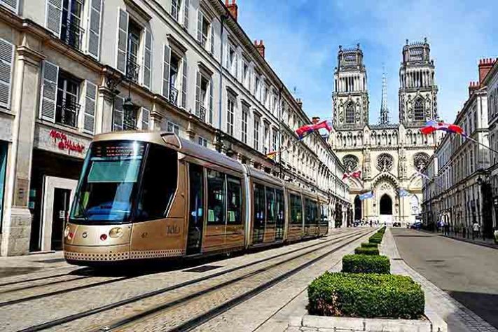 Orléans, França (Rua Joana d'Arc) - Tábuas de maldição romanas de 2 mil anos, Orléans, França