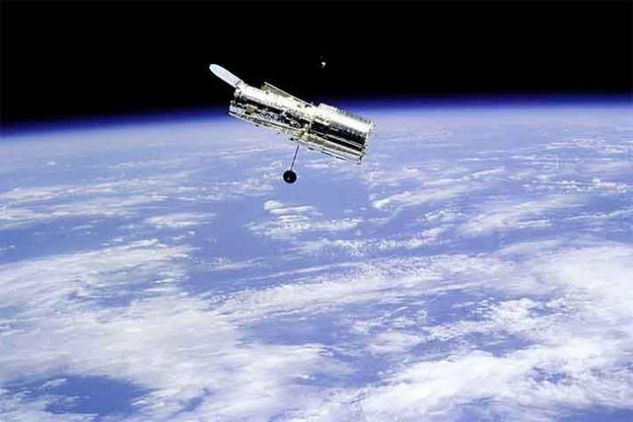 Telescópio Hubble - NASA
