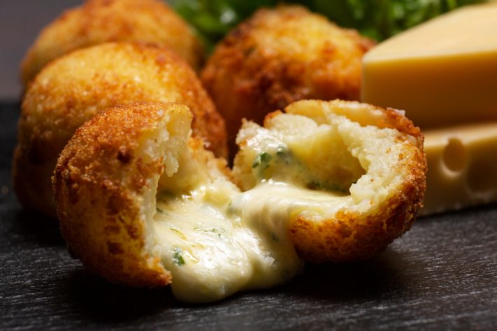 Croqueta espanhola