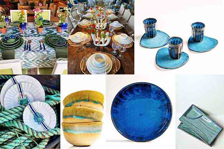 Campos do Jordão, São Paulo - Destaca-se pela cerâmica artesanal de alta qualidade, com destaque para peças decorativas e utilitárias. Além disso, as cerâmicas de Campos são muito apreciadas pela aplicação de técnicas artísticas refinadas, inspiradas nas montanhas e clima da região.