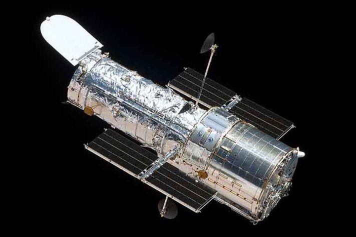 Telescópio Espacial Hubble 