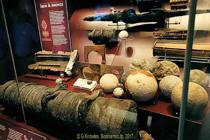 Navio Mary Rose - Flickr G. Knowles