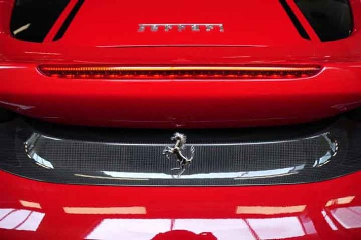 Ferrari NEUTRA