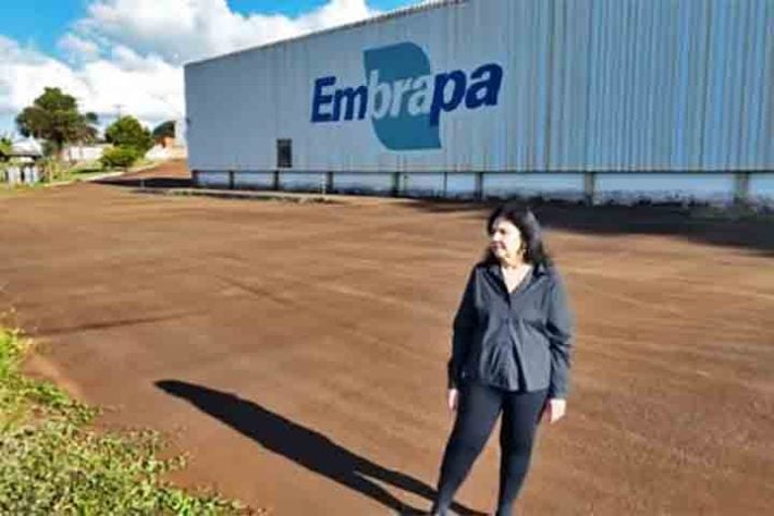 Pesquisadora brasileira conquista ‘Nobel da Agricultura’
