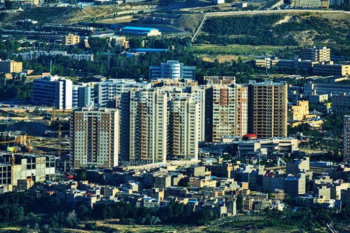 Azerbaijão - O mistério das chamas da montanha de Yanar Dagh -Imagem de mostafa meraji por Pixabay