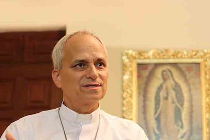 O Cardeal Robert Francis Prevost é o Papa Leão XIV - Divulgação