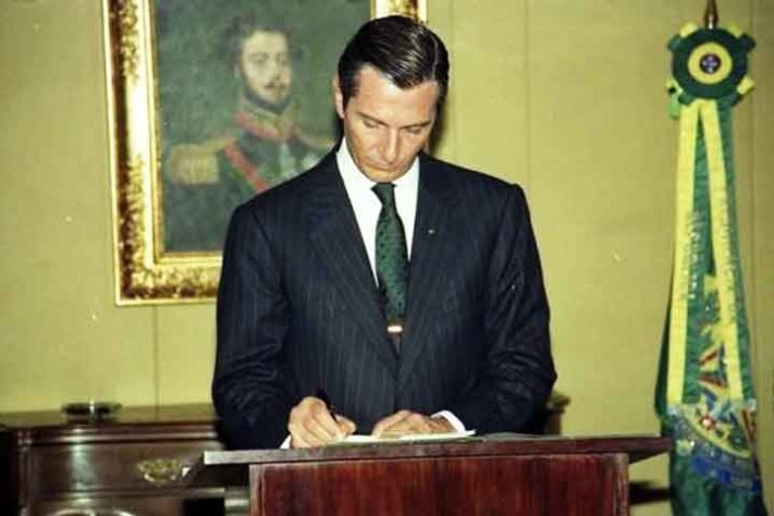 Prisão de Fernando Collor