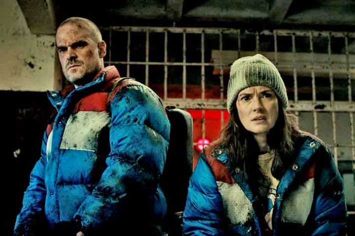 David Harbour