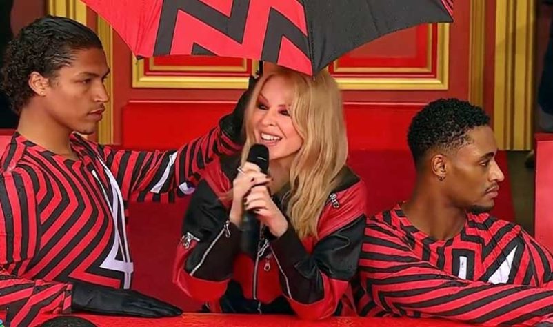 Kylie Minogue