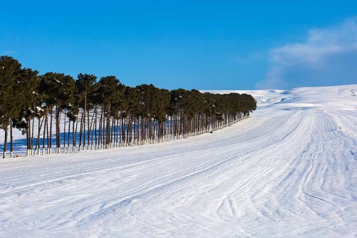 Azerbaijão - O mistério das chamas da montanha de Yanar Dagh -Imagem de Decado por Pixabay