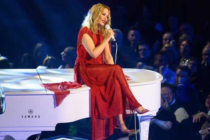 Kylie Minogue