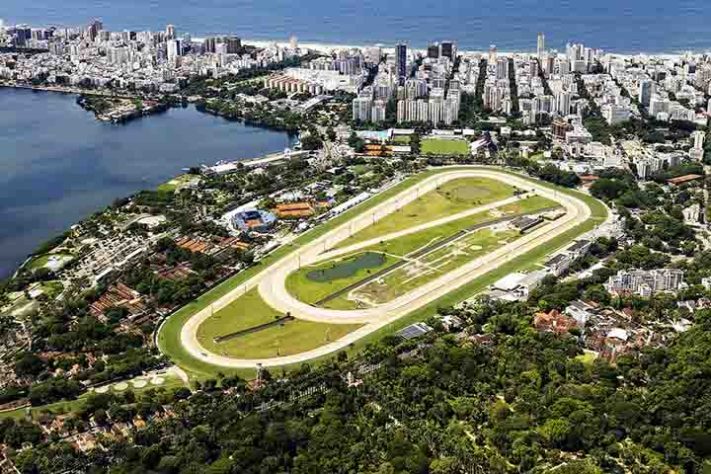 Gávea, Rio de Janeiro - Os 10 bairros mais valorizados do Brasil - Arne Müseler/Wikimédia Commons