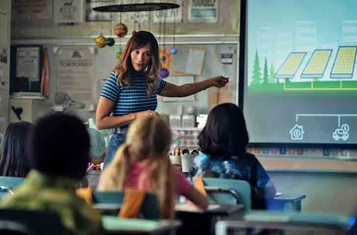 A nova temporada mantém o nível de crítica e criatividade. Em 