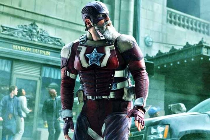 David Harbour
