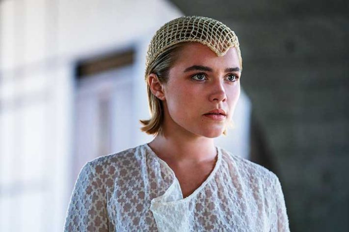 Florence Pugh