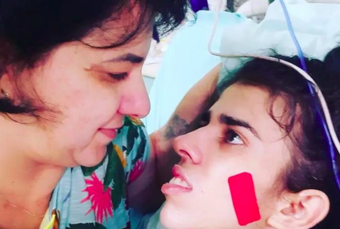 Thaís Medeiros - pimenta Goiás