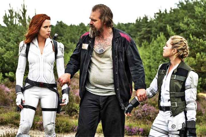 David Harbour