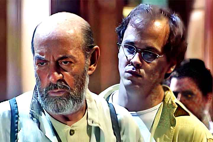 Esteve presente em outro sucesso: "O Rei do Gado" (1995). Na obra rural, interpretou Otávio, filho de Olegário (Rogério Márcico) e Maria (Silvana Costa). Nela, foi apresentado como um homem influenciado por seu meio, com uma forte ligação com o mundo da pecuária.