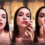 Juliette Freire Feitosa, advogada, maquiadora, cantora, apresentadora e influenciadora digital -Reprodução do Instagram @juliette