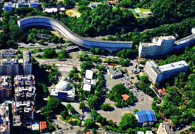 Gávea, Rio de Janeiro - Os 10 bairros mais valorizados do Brasil - Domínio Público/Wikimédia Commons