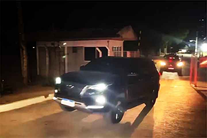 Ele estava detido na prisão da capital alagoana desde 25/04, após o ministro Alexandre de Moraes rejeitar recurso da defesa do ex-presidente. O plenário do STF decidiu manter a prisão por 6 votos a 4, no dia 28/04. 

