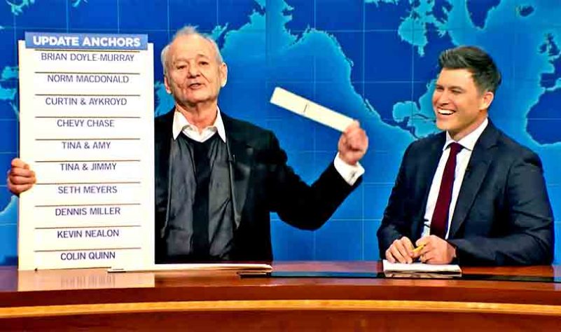 Bill Murray