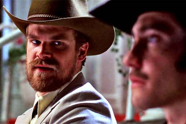 David Harbour