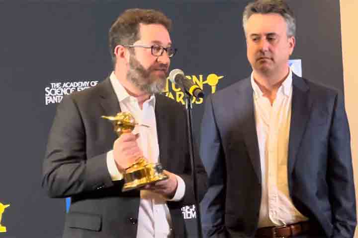 O resultado do trabalho da dupla é uma série que combina piadas bem construídas com uma atenção especial ao desenvolvimento dos personagens.