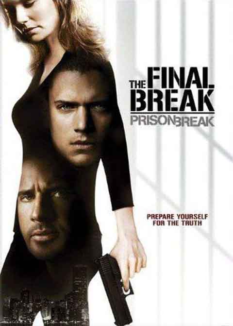 Em 2009, após quatro temporadas, a série foi oficialmente encerrada com um filme especial para televisão intitulado "Prison Break: The Final Break". Este episódio extra serviu como um epílogo, oferecendo uma conclusão para certas tramas deixadas em aberto.