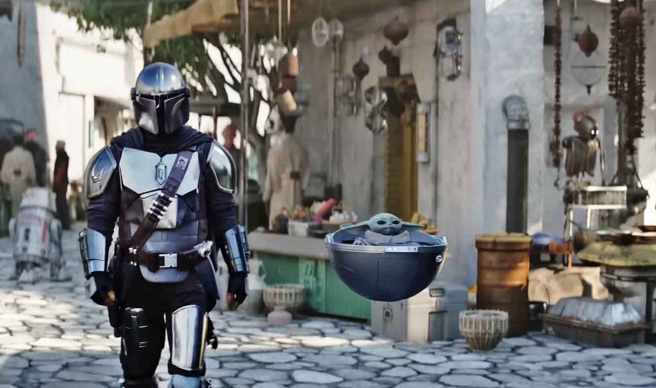 Além de "The Book of Boba Fett" - que funcionou como um desvio narrativo da trama principal, mas também serviu como ponte entre a segunda e a terceira temporada - outras séries como "Ahsoka" e "Skeleton Crew" foram anunciadas para formar um mosaico interligado.