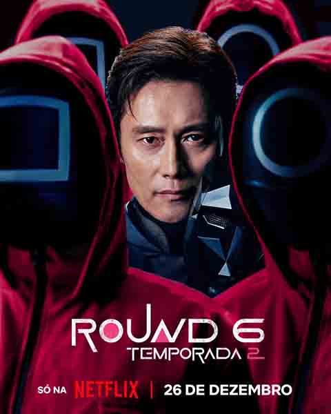 A narrativa é envolvente, os visuais são marcantes e os temas, universais. Com a terceira temporada, "Round 6" se consolida não apenas como um hit, mas como uma das obras mais simbólicas do audiovisual contemporâneo.