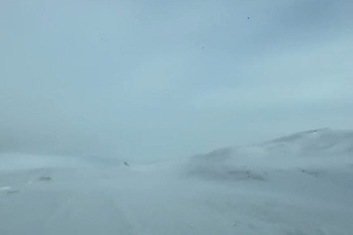 Brasileiro que viajava pela Patagônia fica preso na neve e anda por 24 km sozinho até ser encontrado