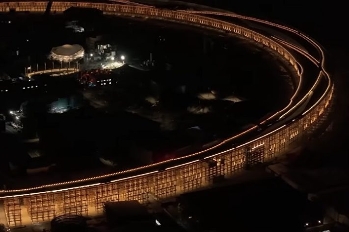 Japão inaugura maior estrutura de madeira do mundo, com 2 km de comprimento