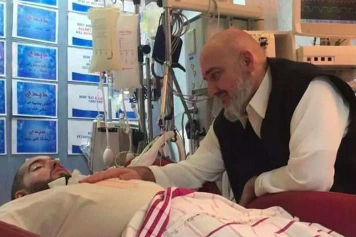 Príncipe da Arábia Saudita Al-Waleed está em coma há 20 anos