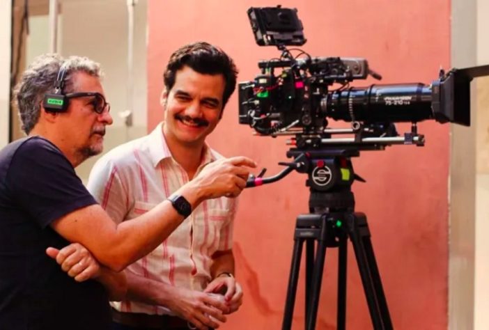 Wagner Moura e Kleber Mendonça Filho - 