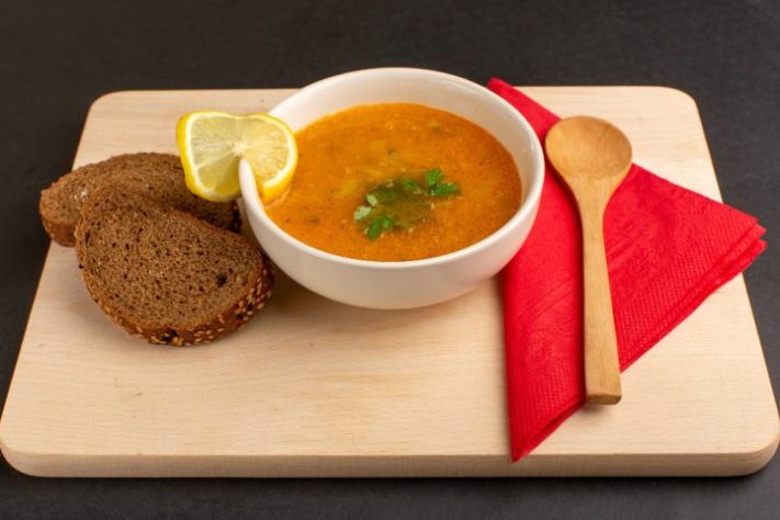 Comida - sopa