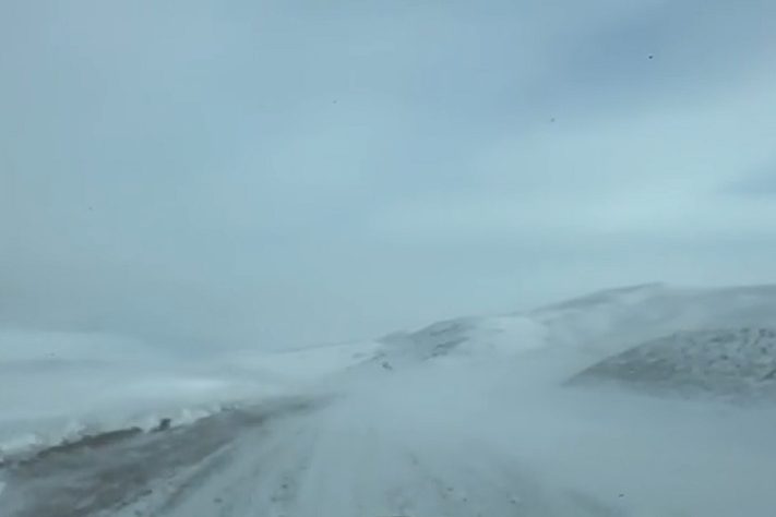 Brasileiro que viajava pela Patagônia fica preso na neve e anda por 24 km sozinho até ser encontrado