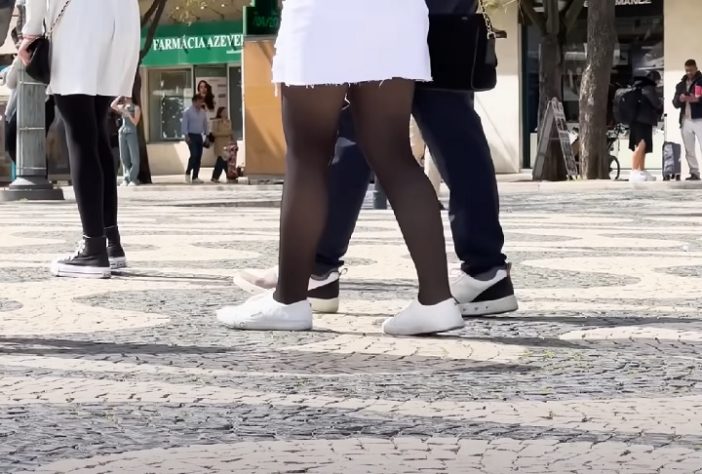 Ruas de Portugal - Reprodução/DW Brasil