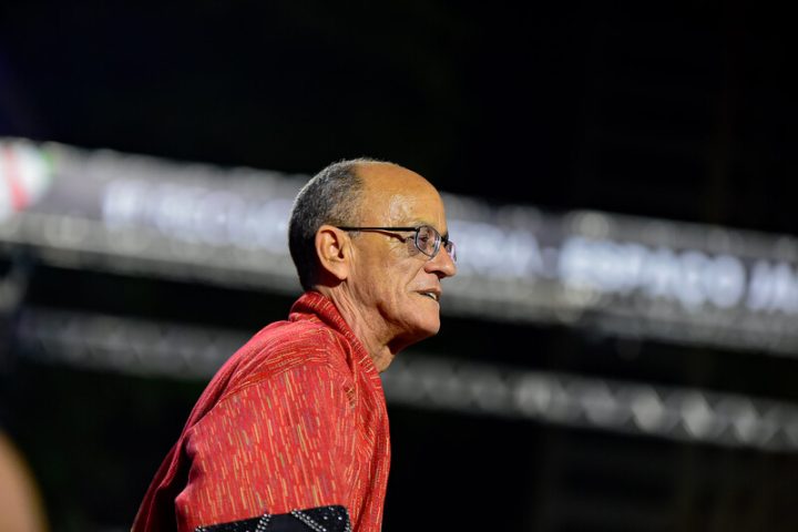 <p>“A sensação é de reconhecimento, de emoção […] ser homenageado no maior carnaval do mundo, que é o do Rio de Janeiro, estou vivendo um momento único”, disse ele em janeiro.</p>
